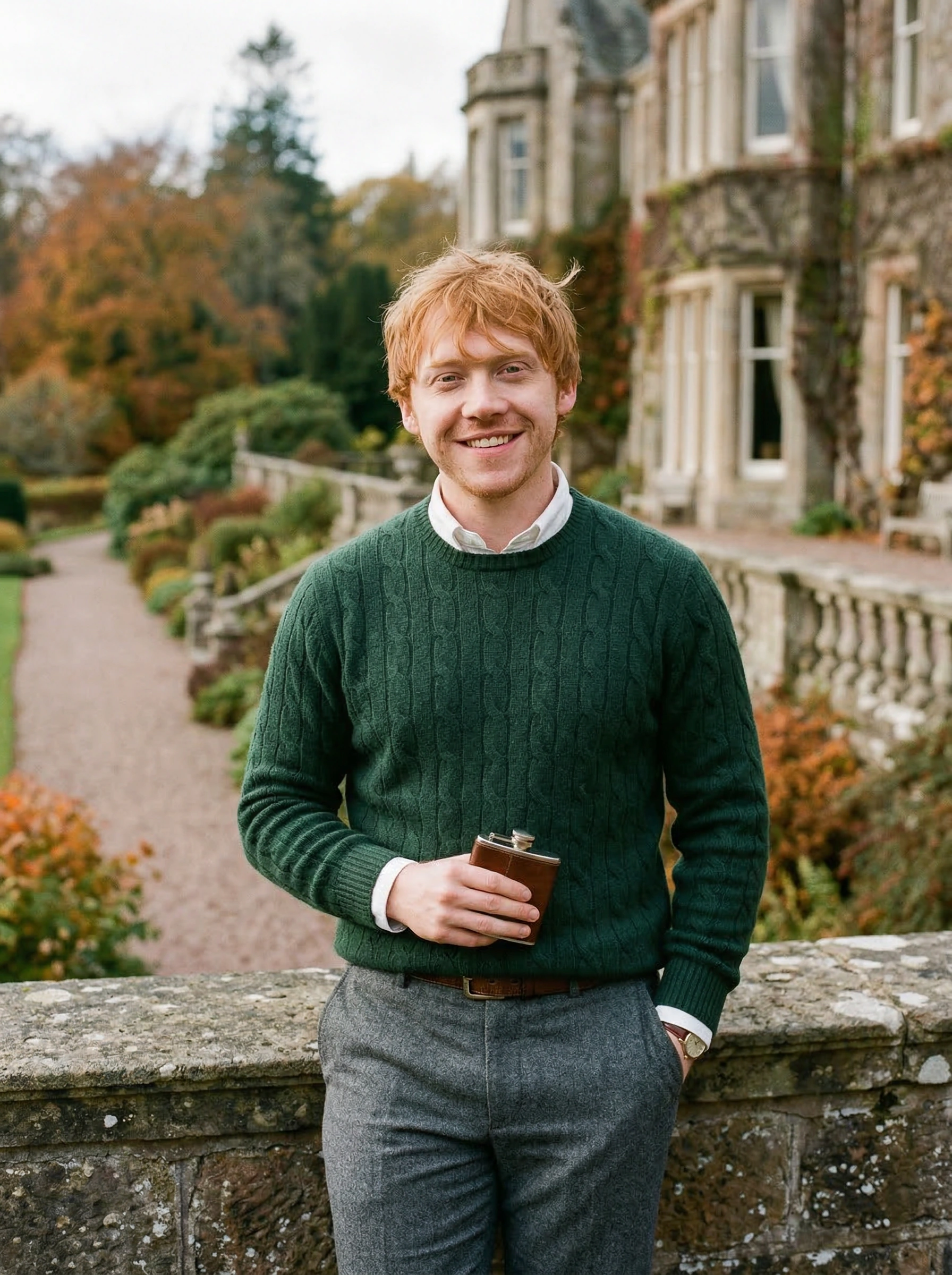 Стиль Old Money