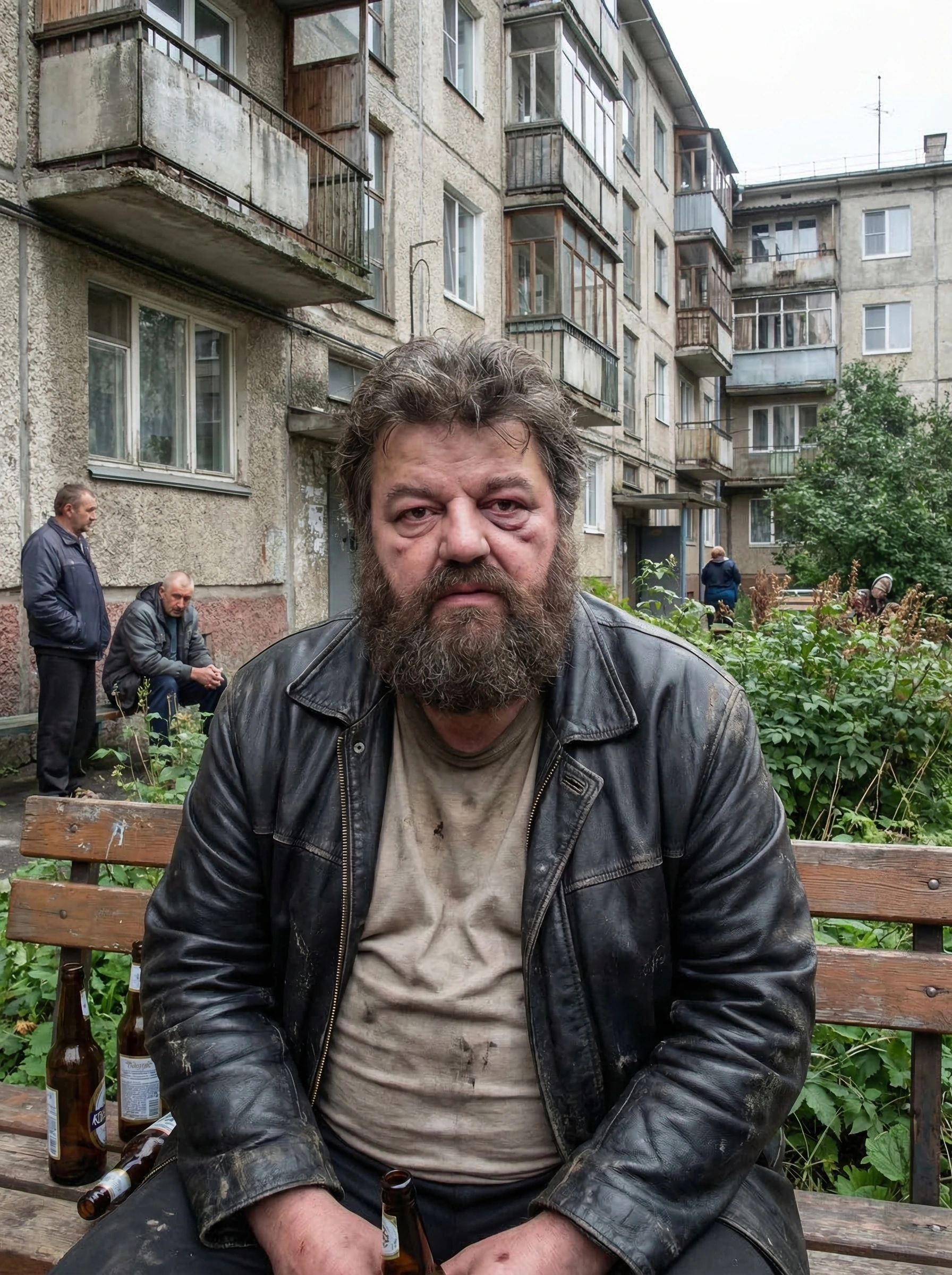 Пример фото на Шенгенскую визу