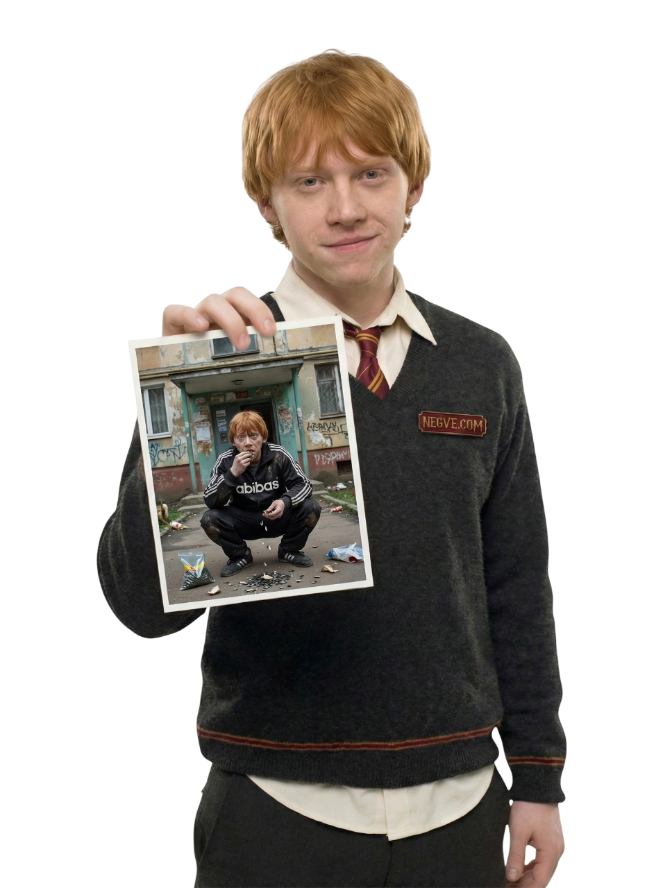 AI Фотосессия результат